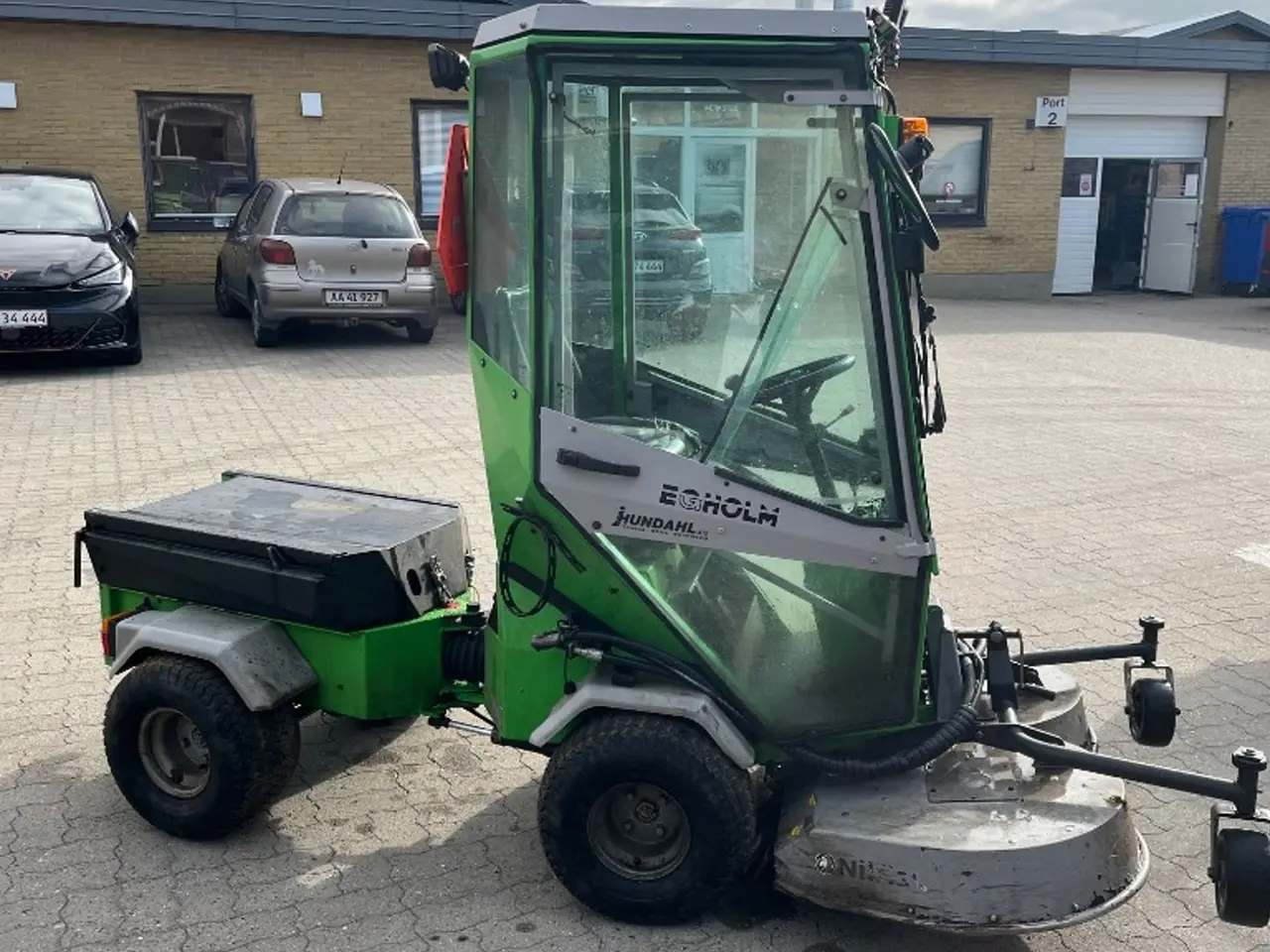 Billede 3 - Egholm 2100