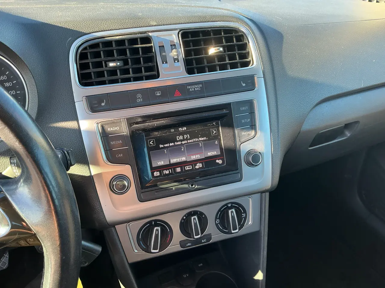 Billede 9 - Vw polo 1,4 tdi grøn ejerafgift 2x 120 kr. 