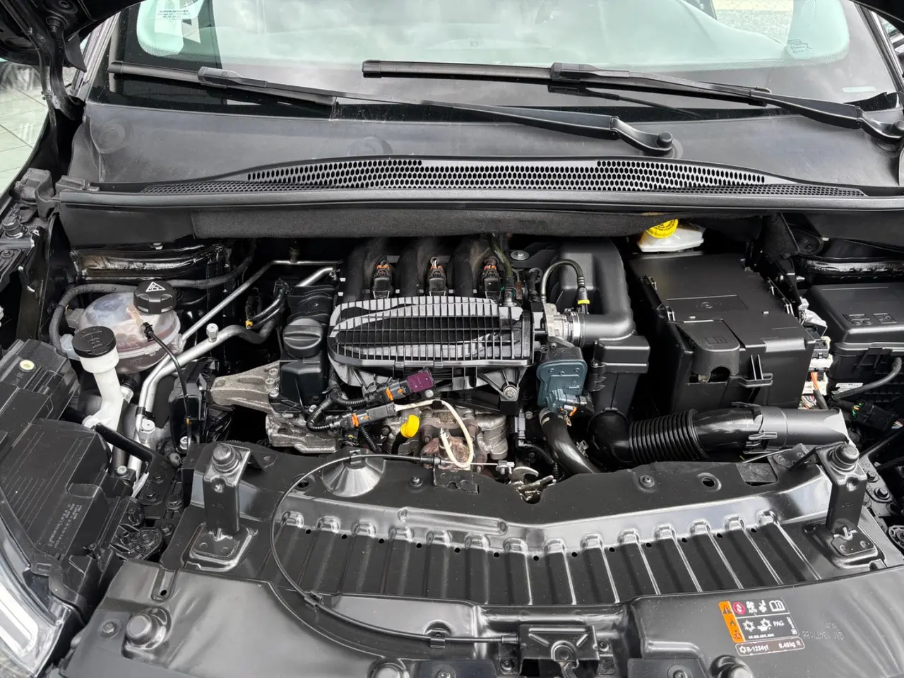 Billede 14 - Opel Crossland X 1,2 Enjoy