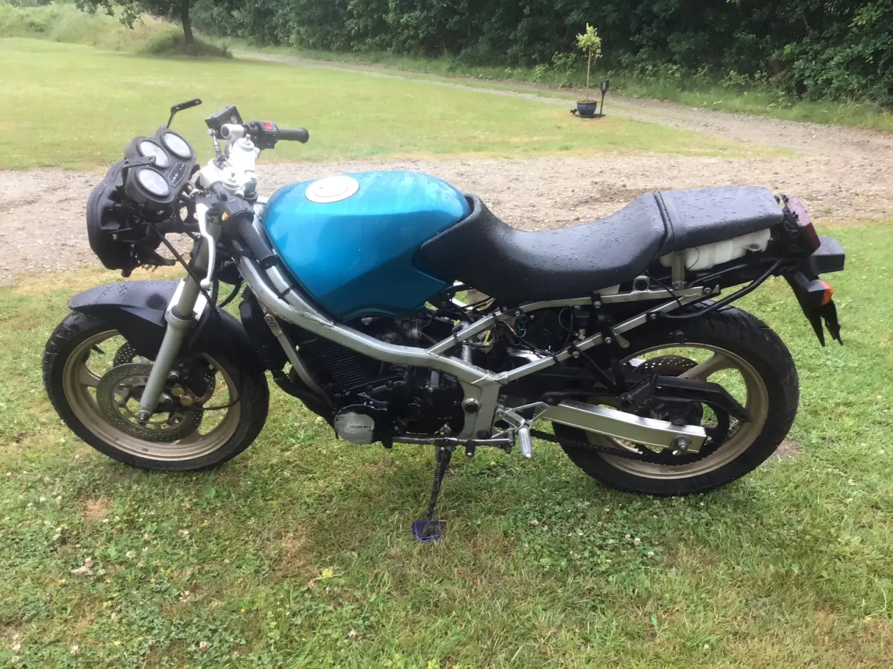 Billede 2 - Suzuki GSXR 250