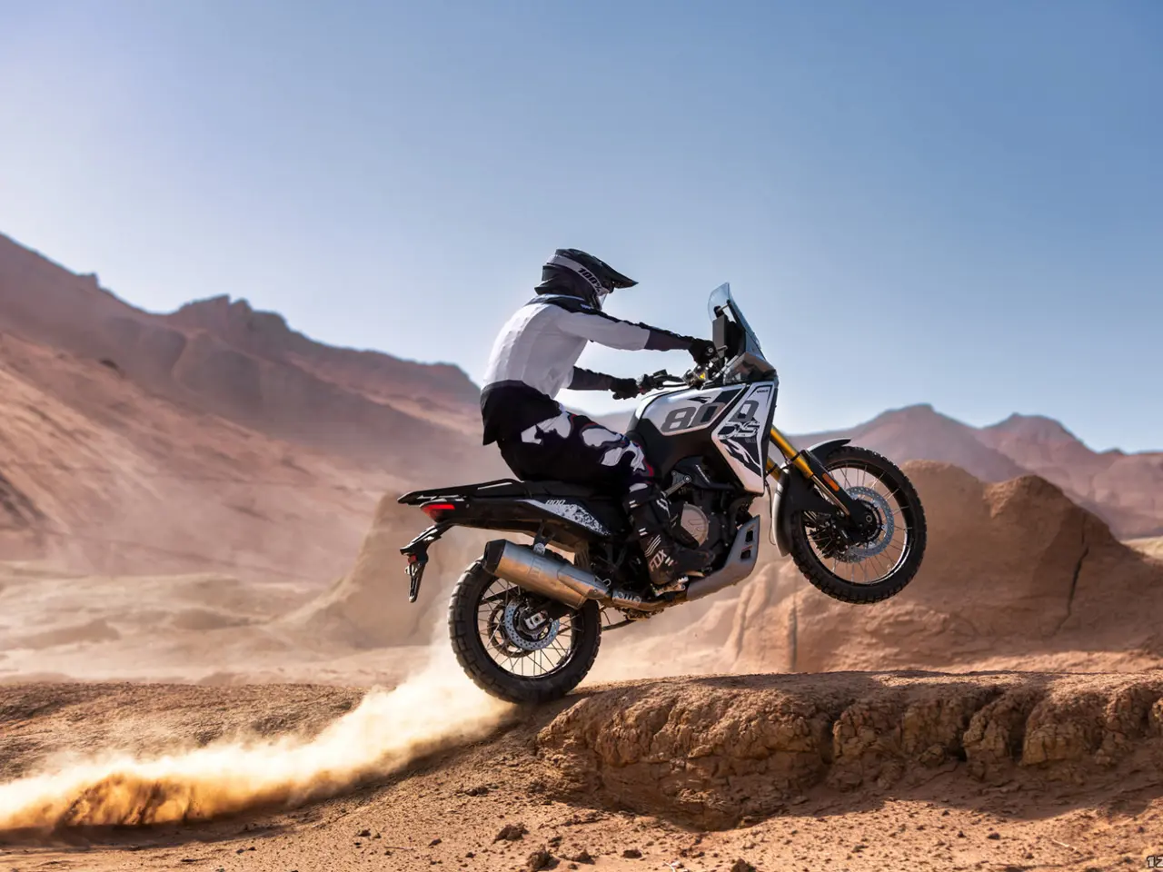 Billede 14 - Voge DS 800 Rally