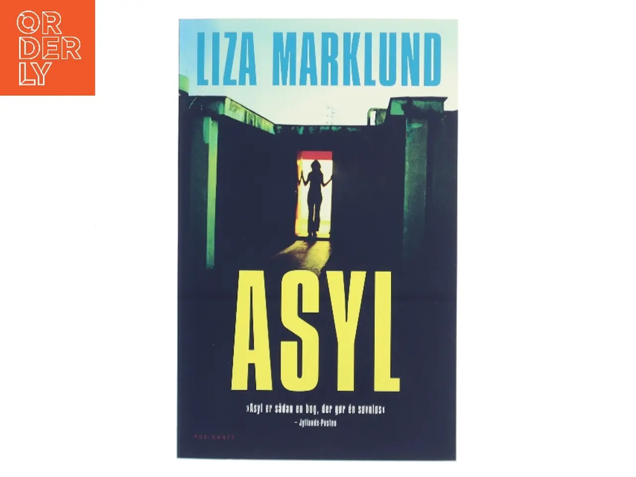 Billede 1 - Asyl af Liza Marklund (Bog)