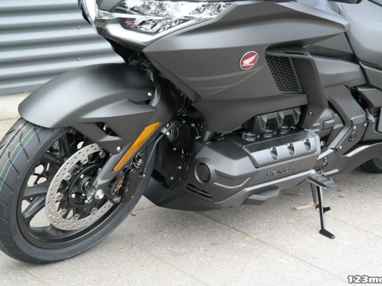 Billede 19 - Honda GL 1800 Gold Wing MC-SYD BYTTER GERNE