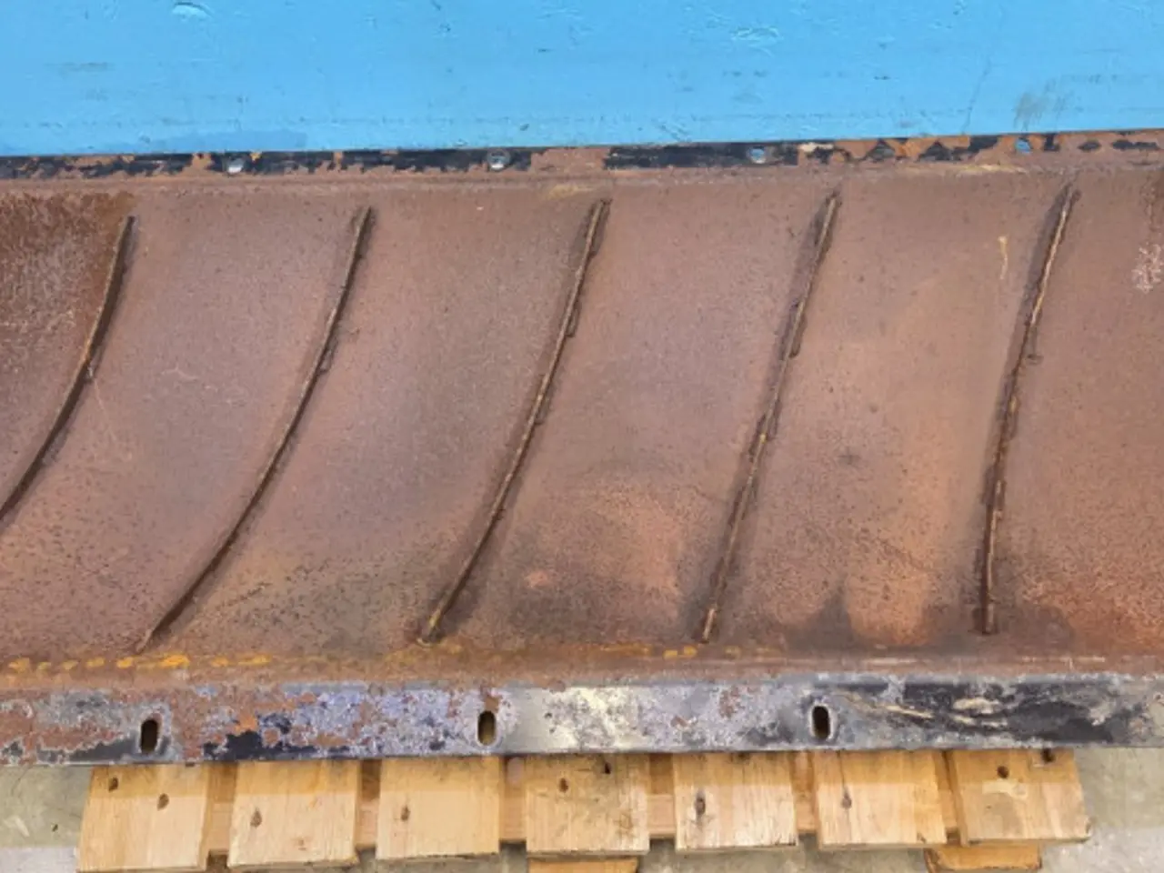 Billede 8 - New Holland CR9080 Plade 86974439