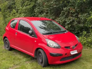 Toyota Aygo 2008 – Reservedele sælges Toyota Aygo