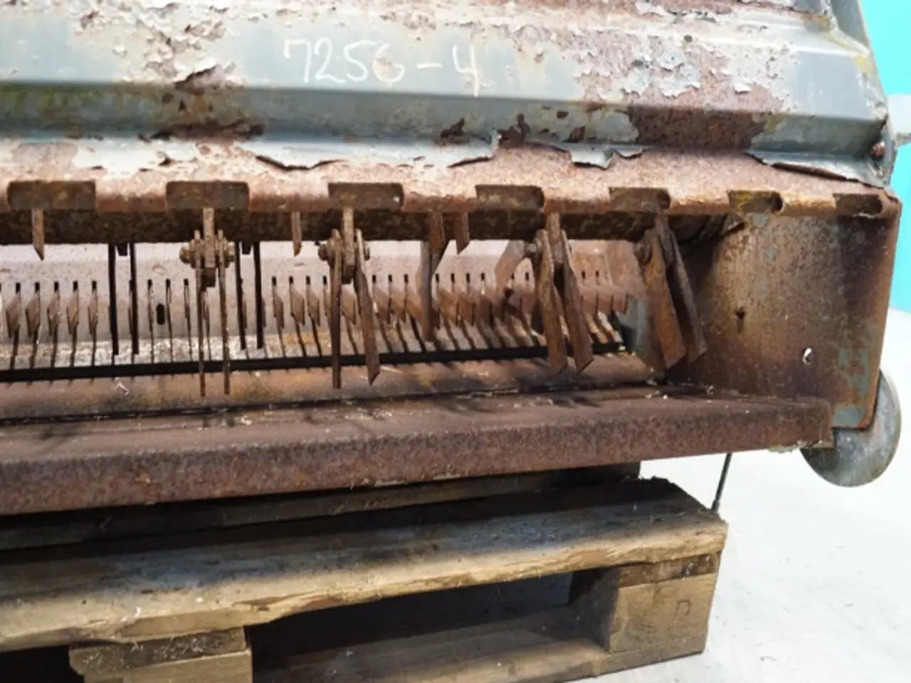 Billede 14 - Massey Ferguson 7256 Snitter 49060041