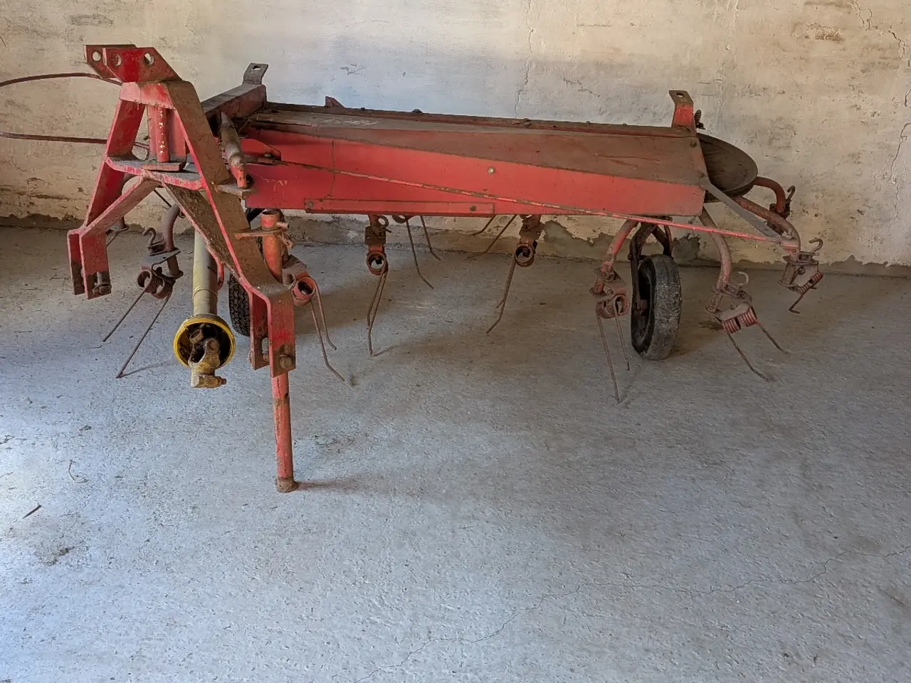 Billede 1 - JF CR 320 hø vender