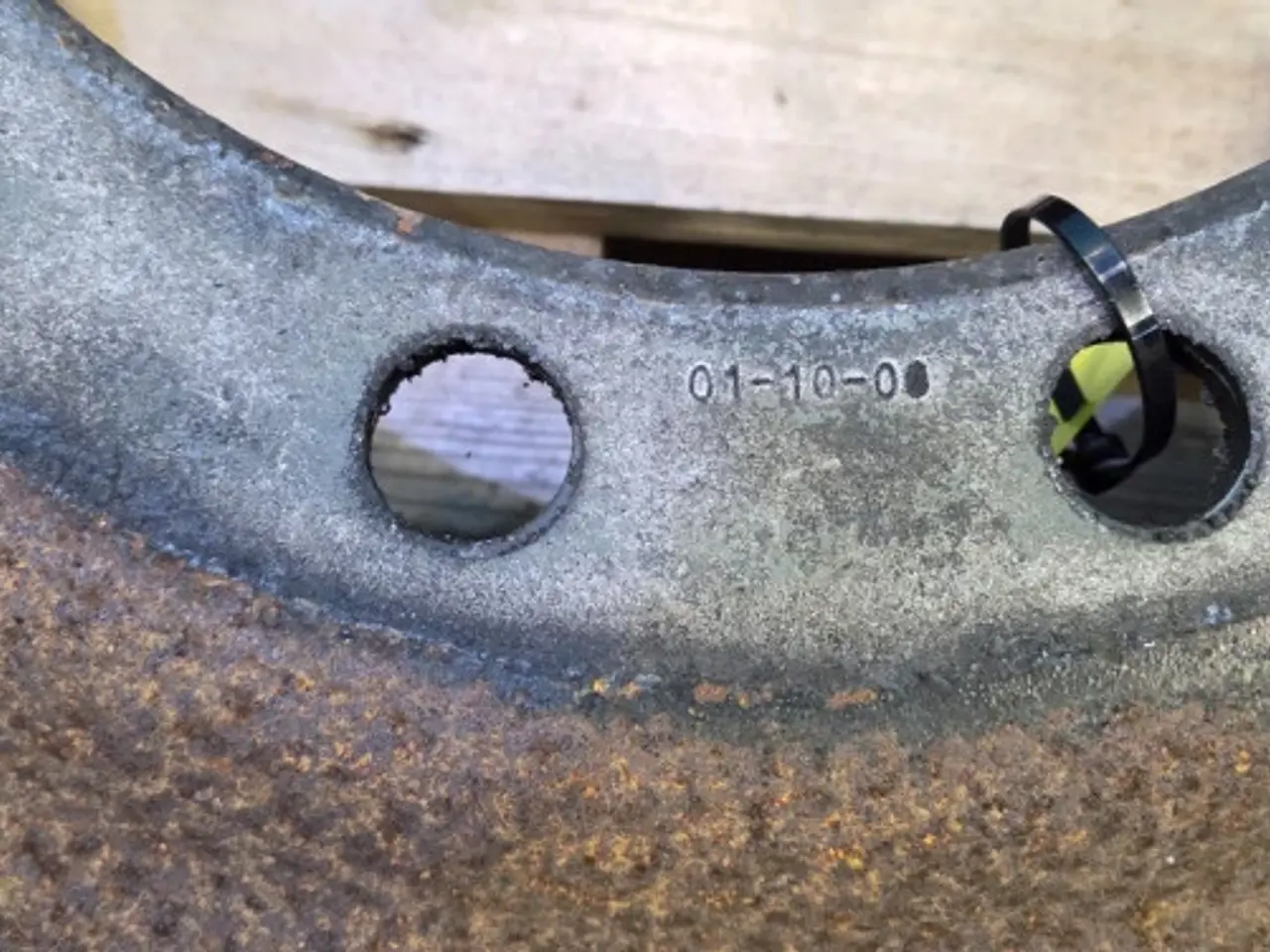 Billede 11 - Claas Lexion 600 Drivehjul 0007643830