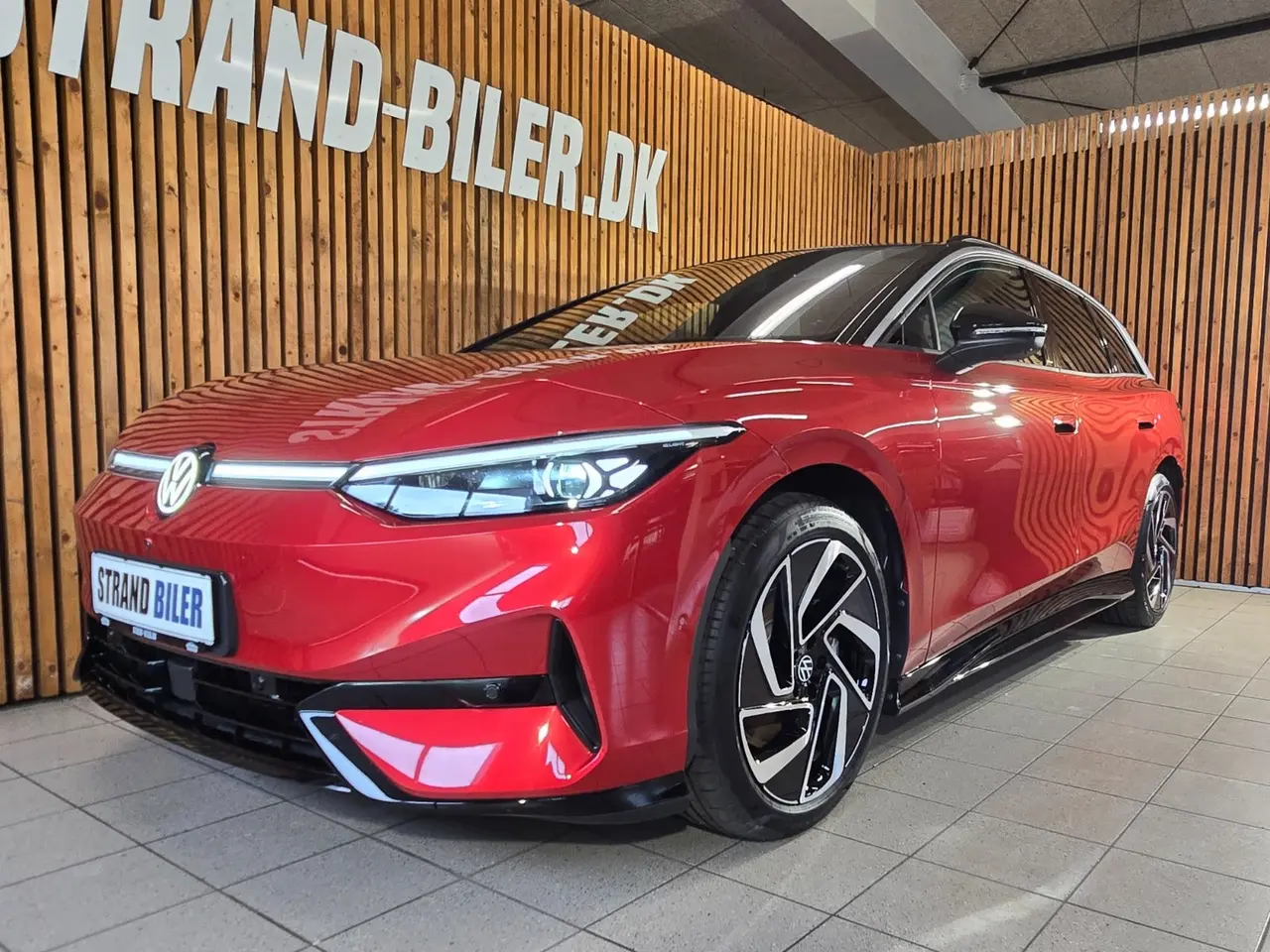 Billede 1 - VW ID.7 77 Style+ Tourer