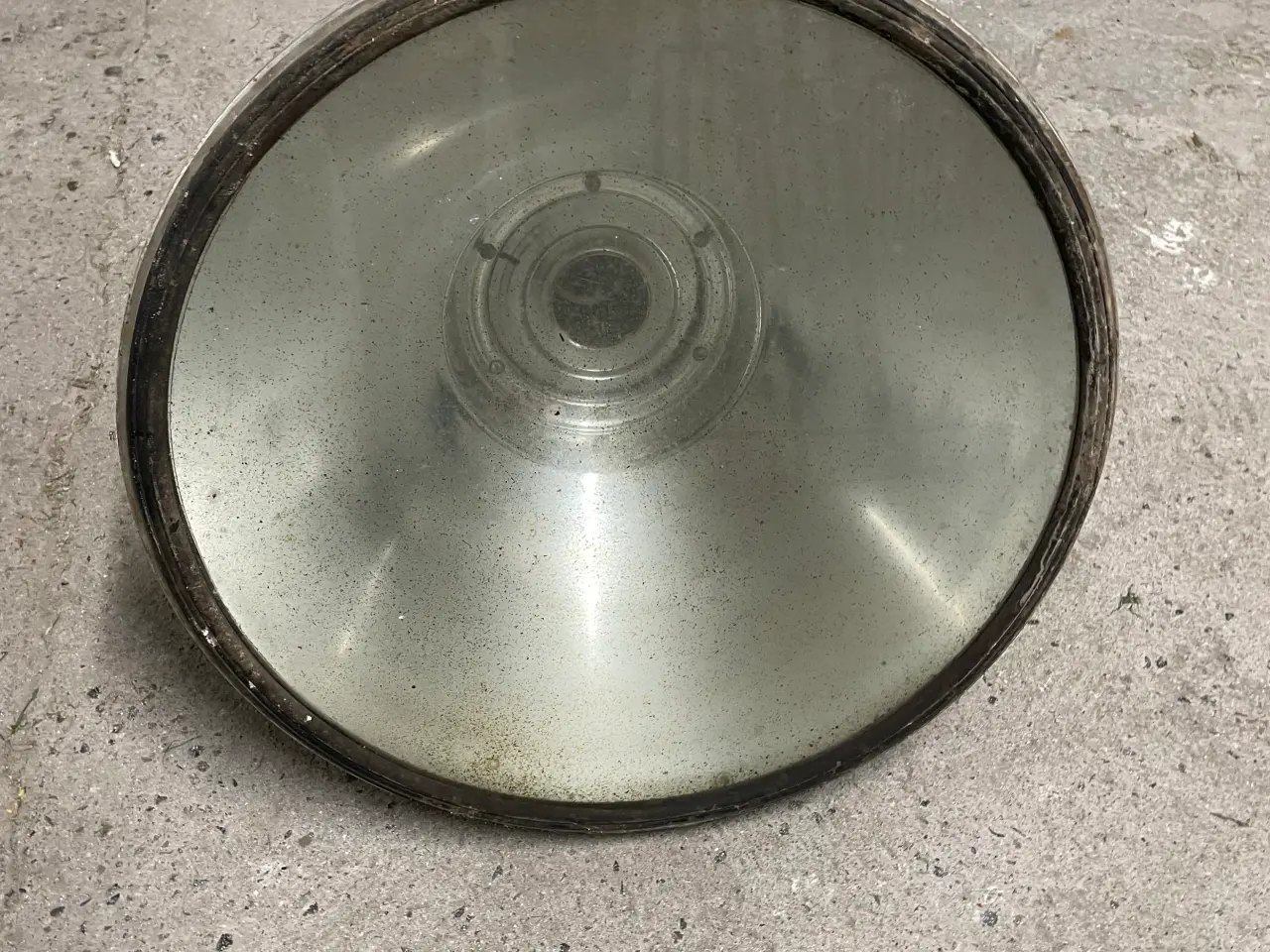 Billede 5 - gammel stald lampe  