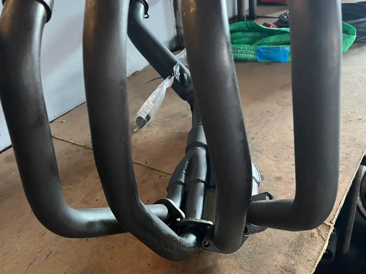 Billede 6 - Forrør Fireblade 96-97
