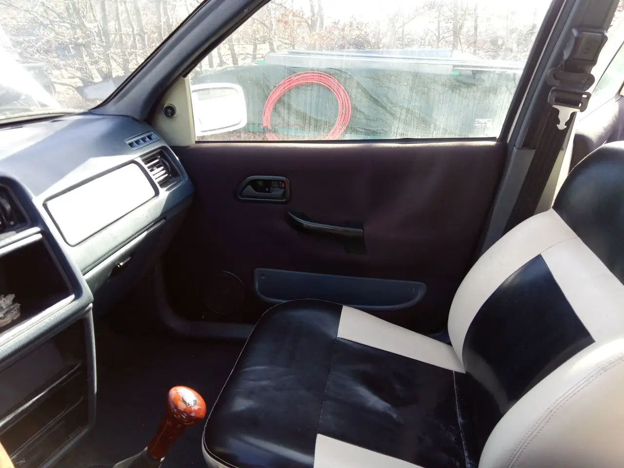 Billede 4 - Ford Sierra Kabine
