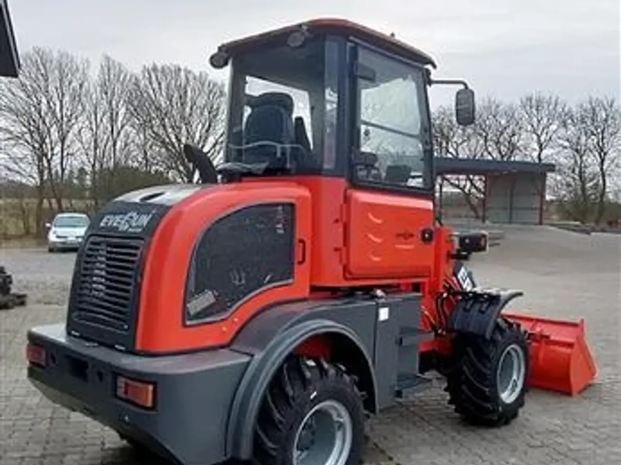 Billede 5 - Everun er08 Stage V