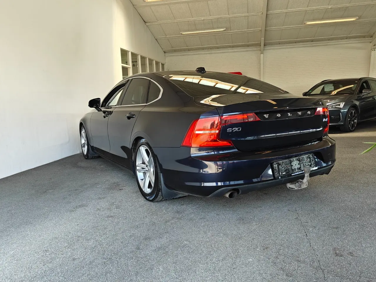 Billede 5 - Volvo S90 2,0 D4 190 Momentum aut.