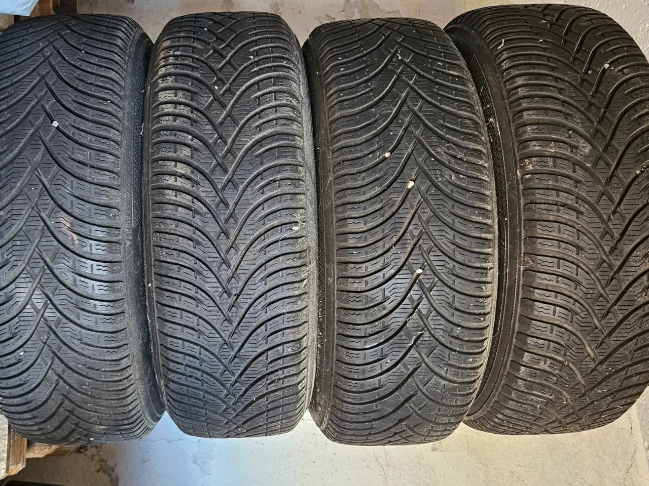 Billede 8 - 4 stk vinterhjul