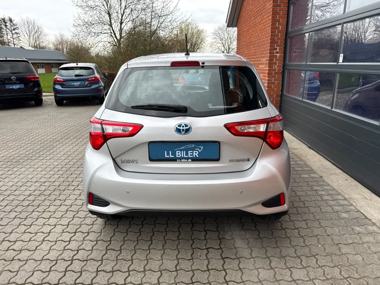 Billede 5 - Toyota Yaris 1,5 Hybrid H2 Limited e-CVT