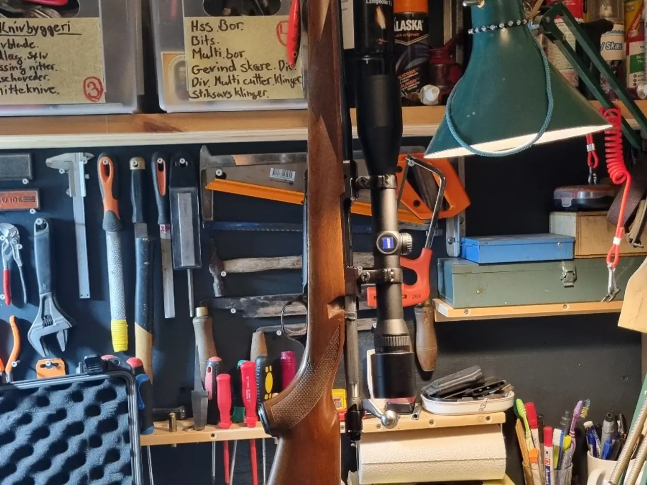 Billede 1 - Ruger m77 mark 2