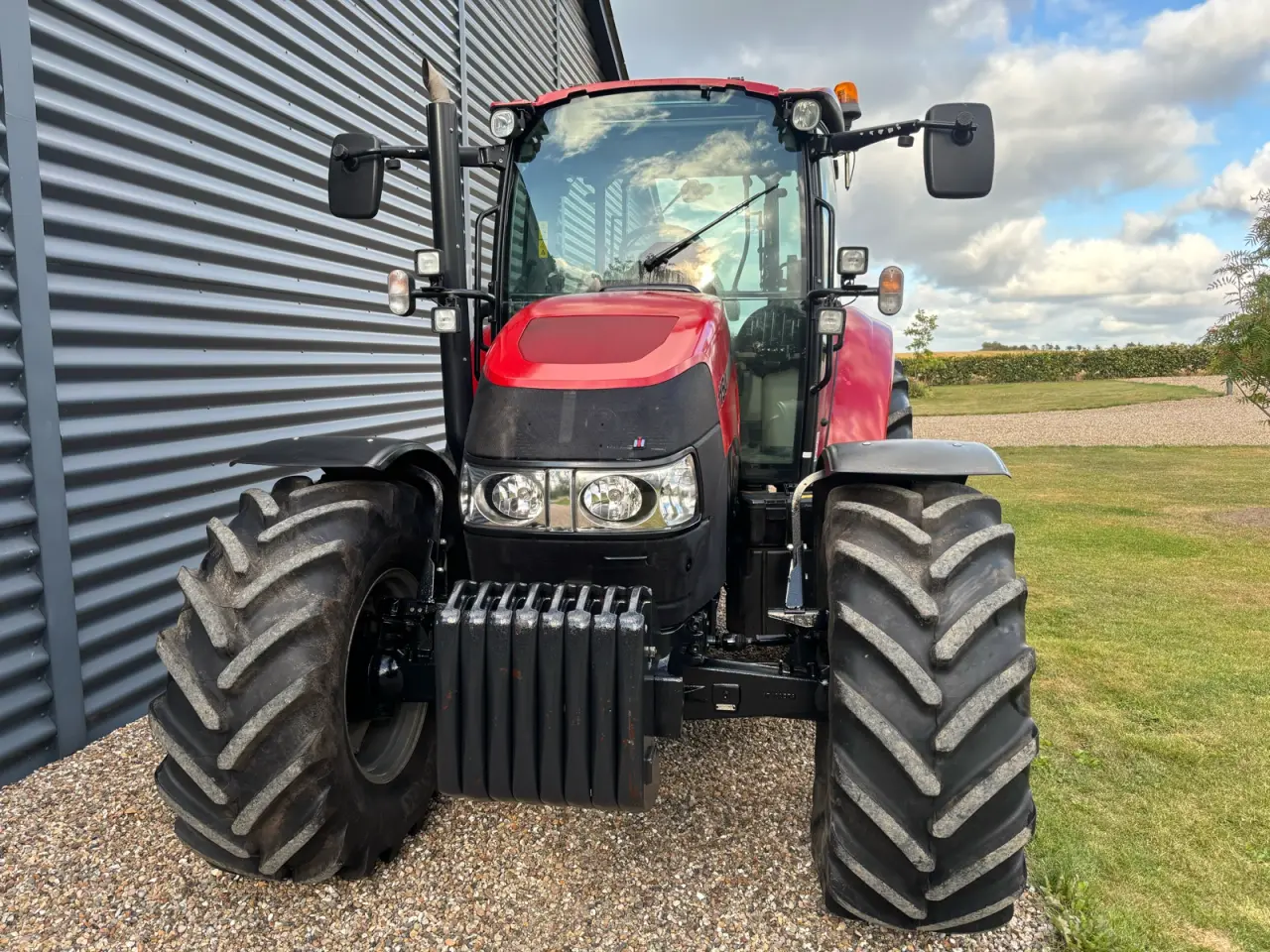 Billede 1 - Case Farmall 115C
