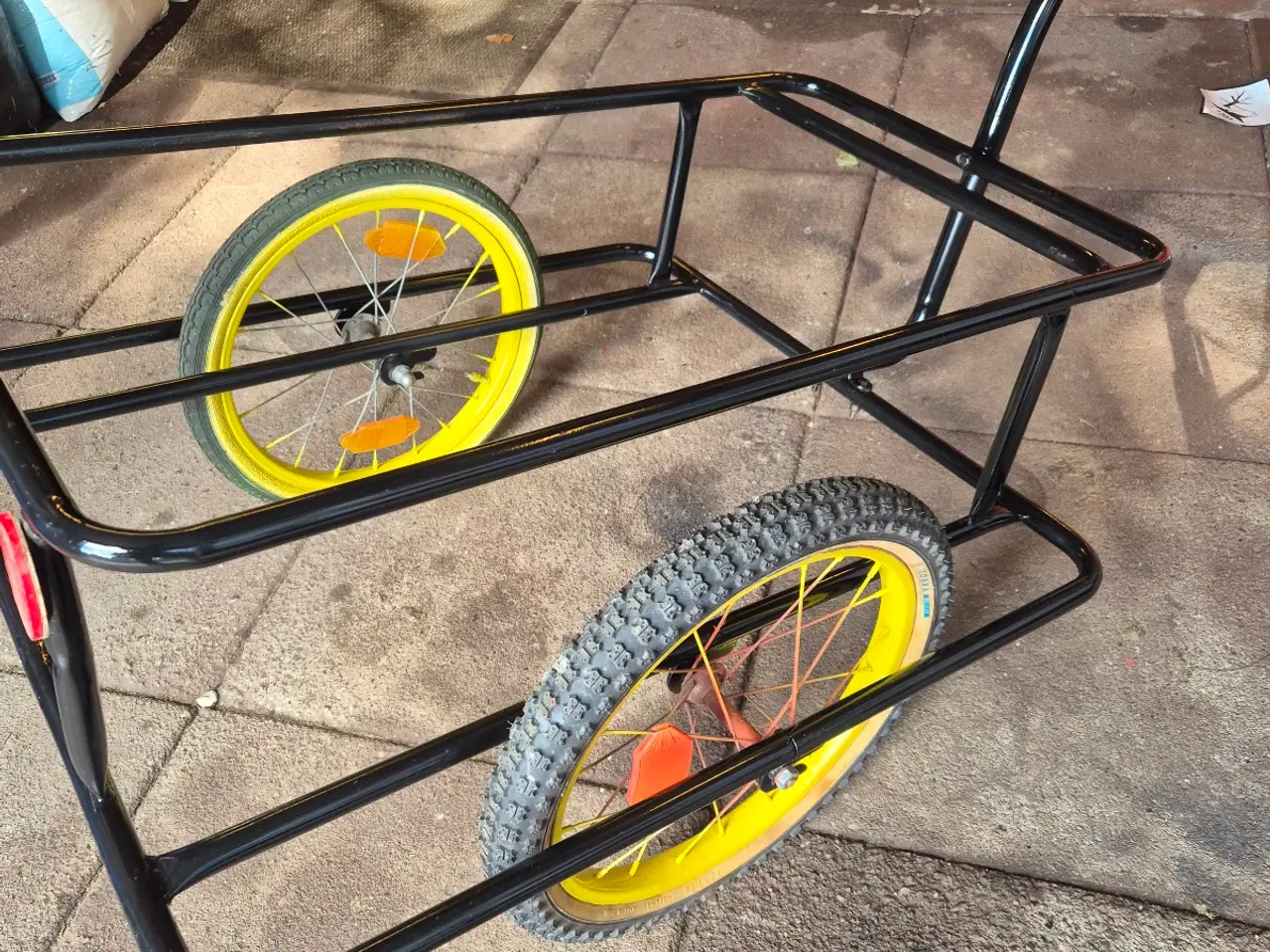 Billede 3 - Cykel anhænger