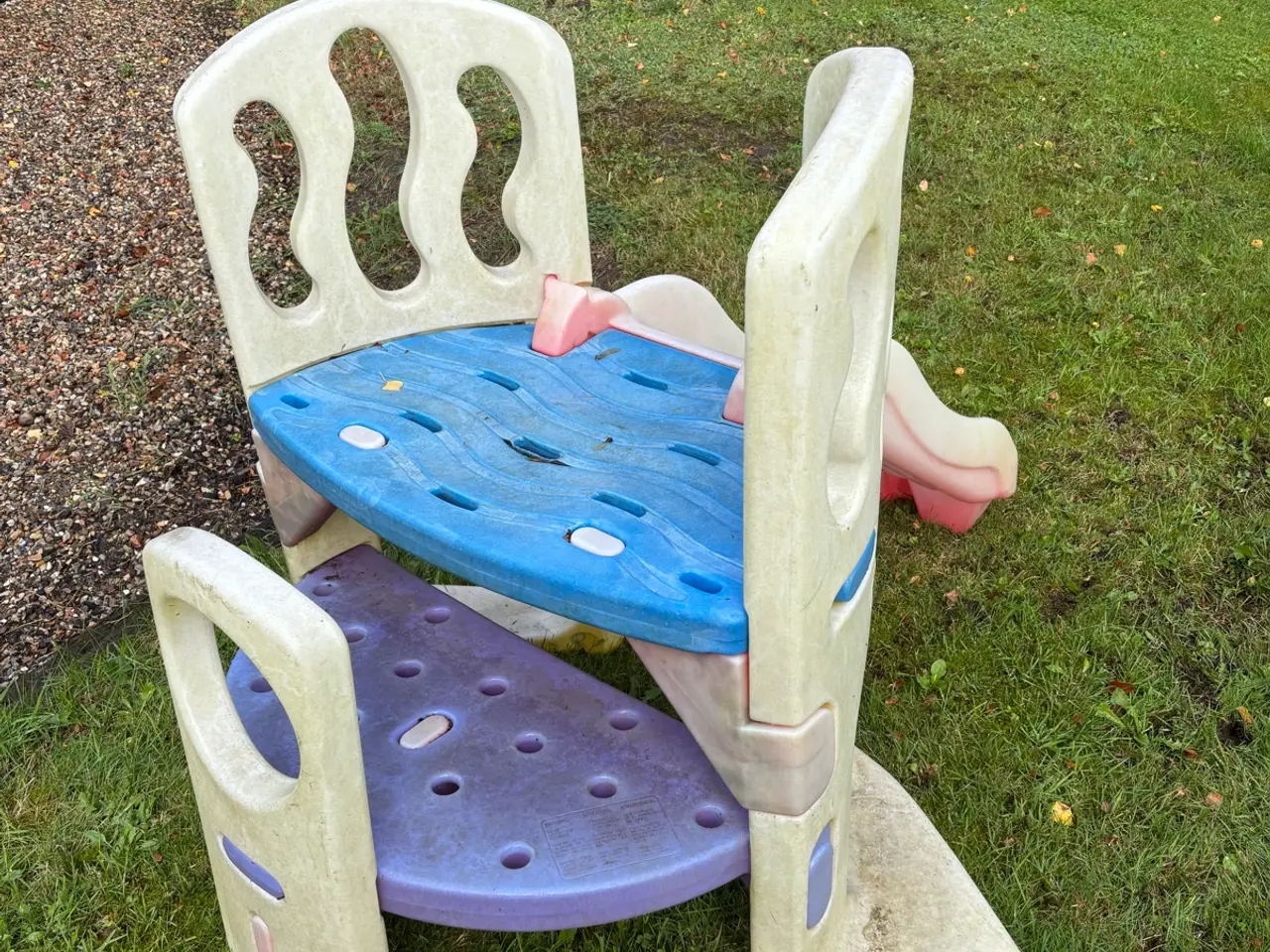 Billede 4 - Little tikes rutsjebane tårn