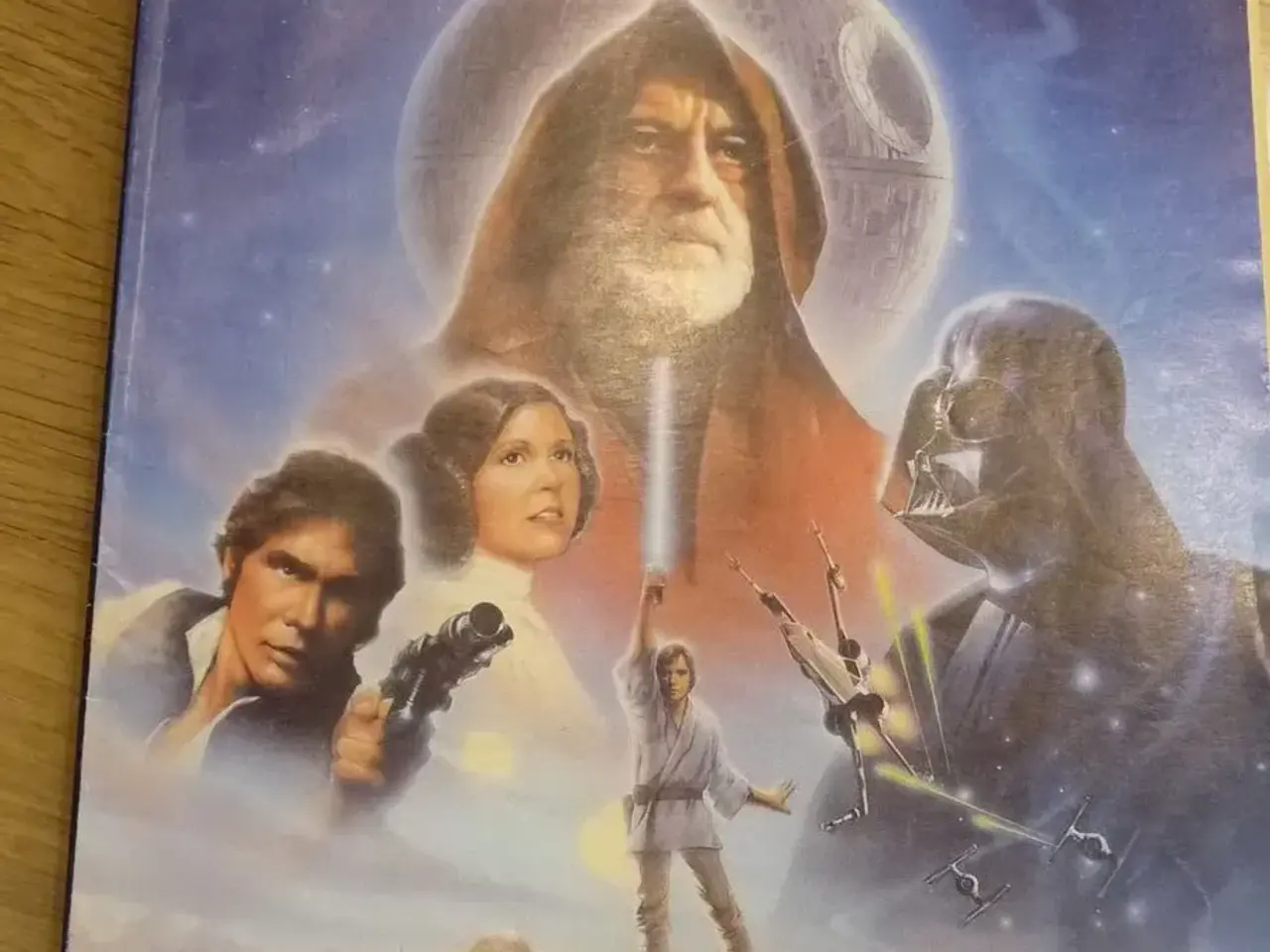 Billede 1 - Star Wars Nr 1