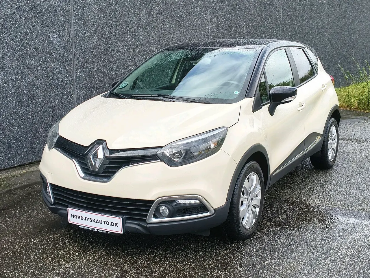 Billede 2 - Renault Captur 1,5 DCI FAP Expression 90HK 5d