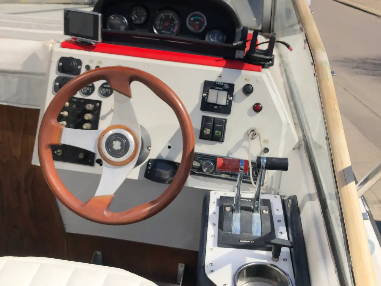 Billede 5 - Fjord 22 sejlklar weekender
