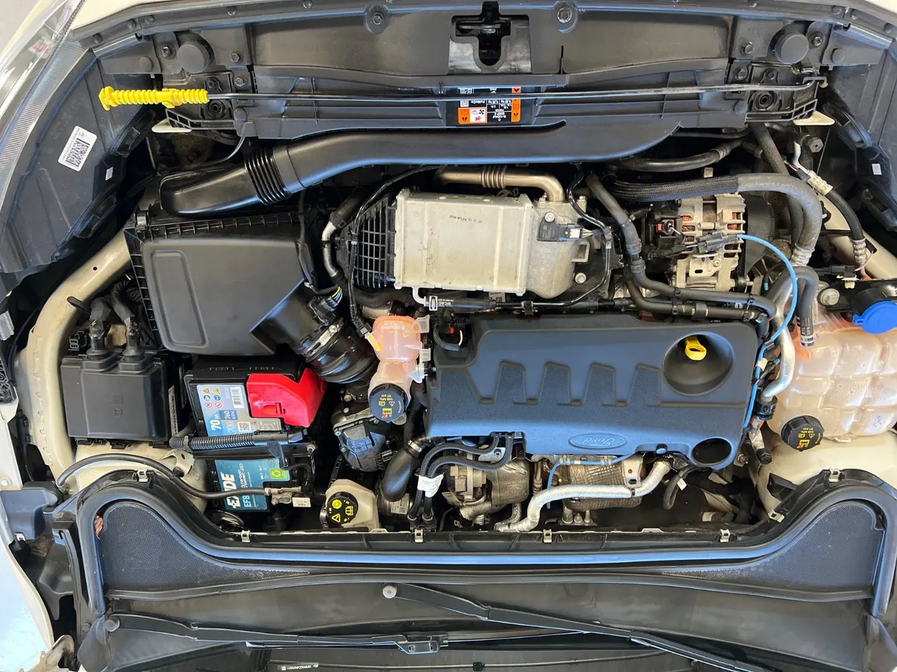 Billede 9 - Ford Focus 2,0 EcoBlue Titanium Business stc. aut.