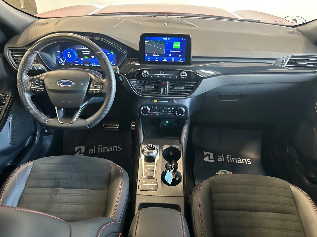 Billede 11 - Ford Kuga 2,5 PHEV ST-Line X CVT