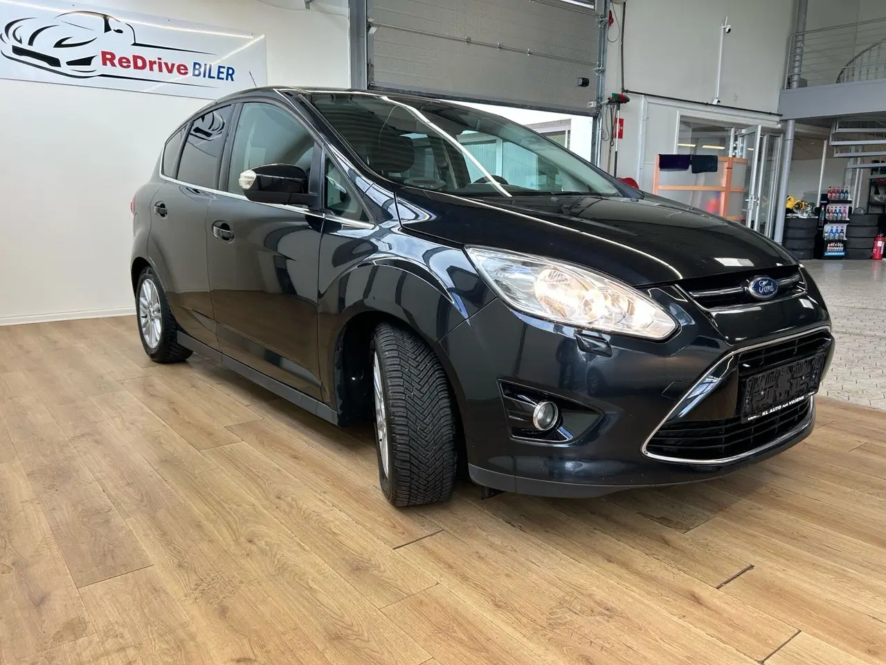 Billede 4 - Ford C-MAX 2,0 TDCi Titanium 140HK 6g Aut.