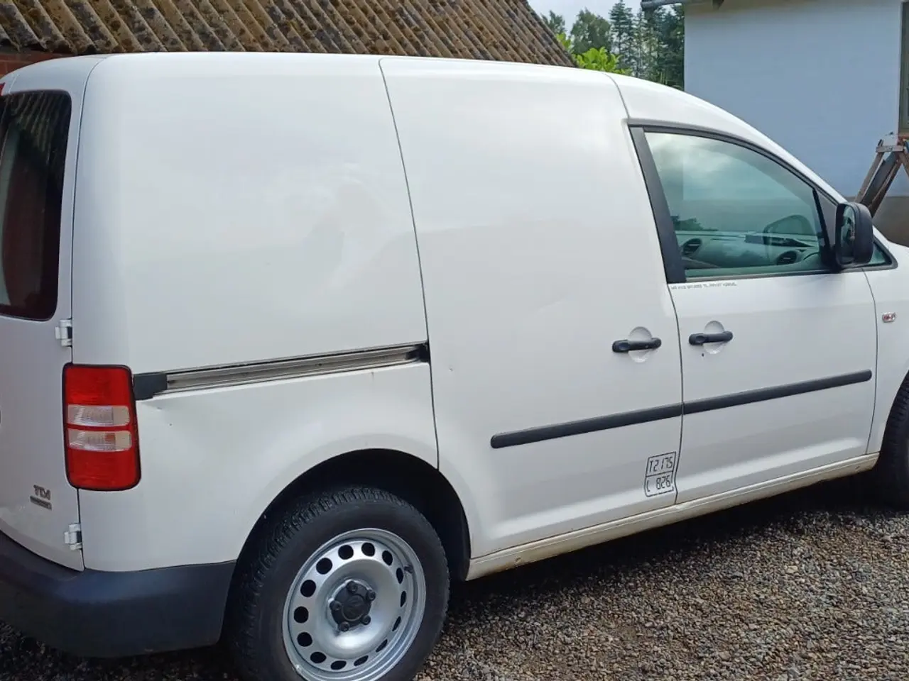 Billede 12 - VW Caddy 1,6 TDi 75 BMT Van