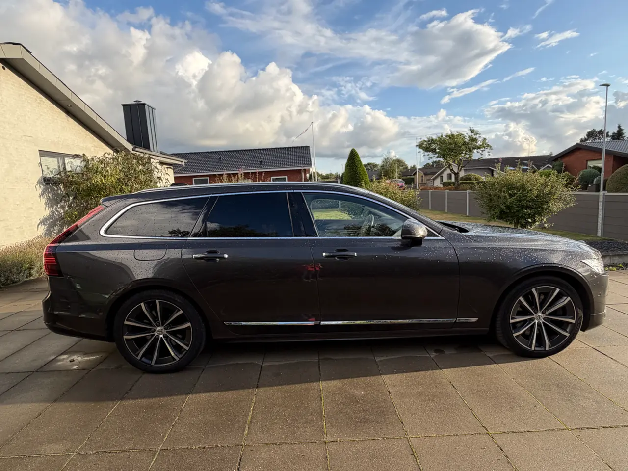 Billede 4 - Volvo V90 2,0 T6 ReCharge Inscription aut. AWD