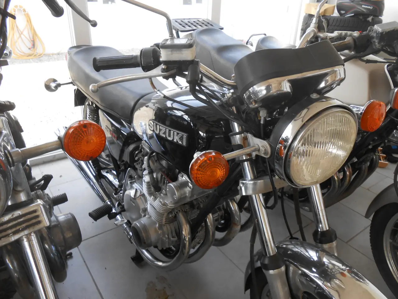 Billede 1 - Suzuki GS 550