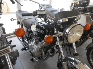 Suzuki GS 550