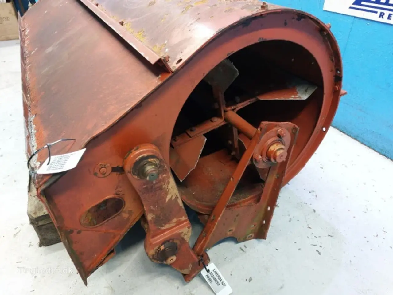 Billede 13 - Laverda 627 Blæserhus 321827550