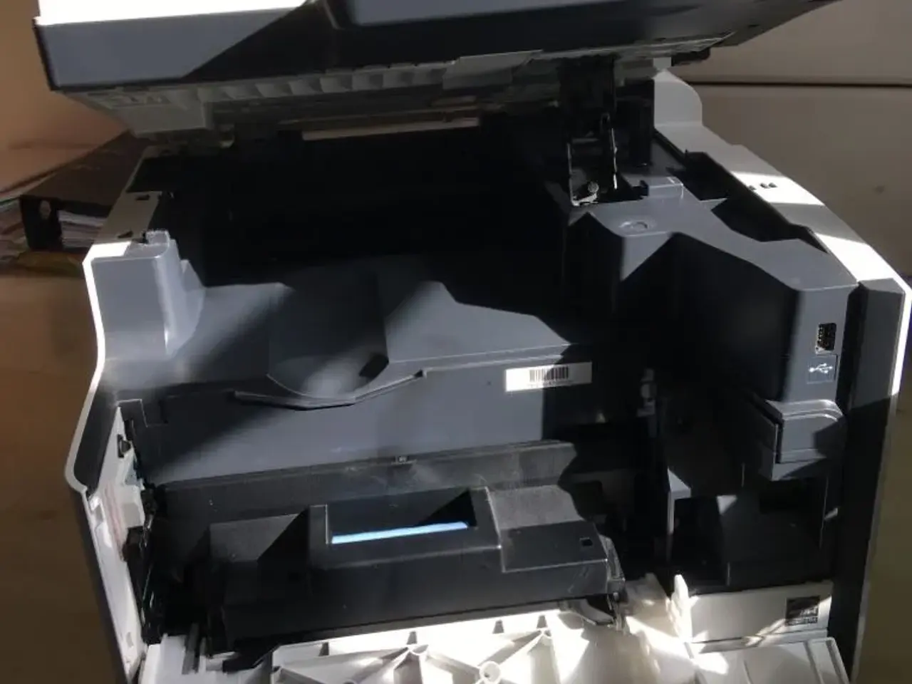 Billede 6 - Printer / scanner