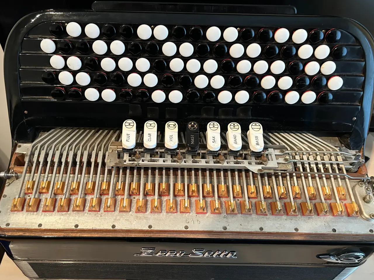 Billede 6 - Zero Sette B26