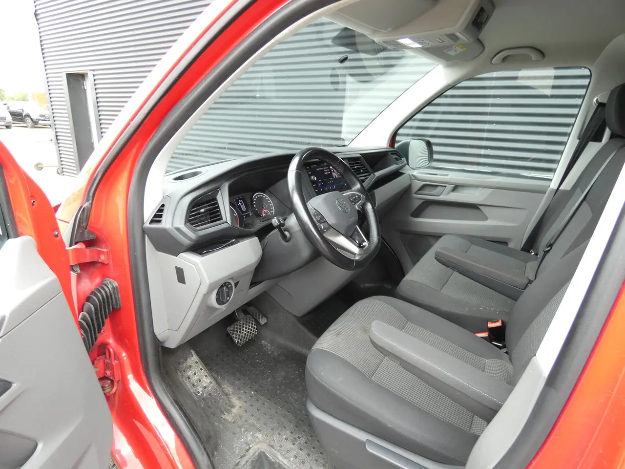 Billede 9 - VW Transporter Lang 2,0 TDI BMT DSG 150HK Van 7g Aut.