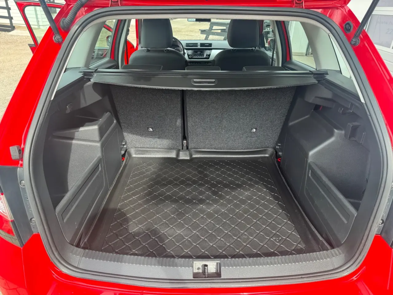 Billede 11 - Skoda Fabia 1,2 TSi 110 Ambition Combi DSG