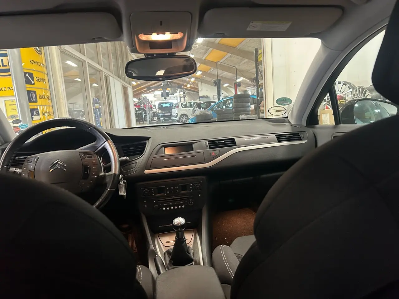 Billede 6 - Citroën C5 2,0i 16V Dynamique