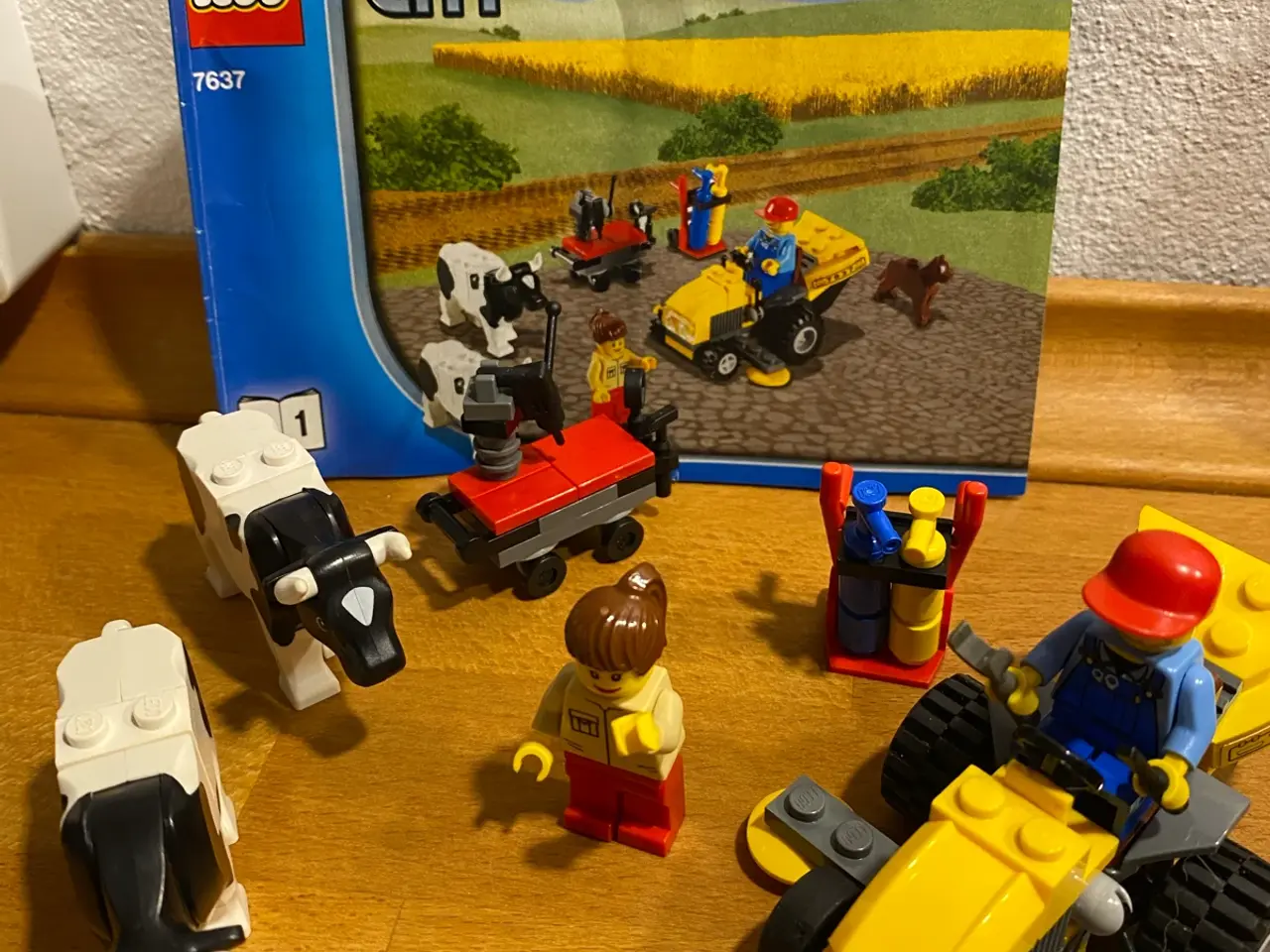 Billede 1 - Lego City 7637
