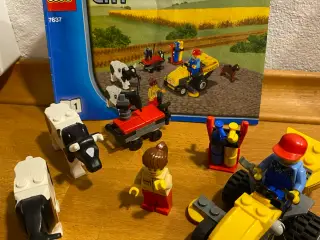 Lego City 7637