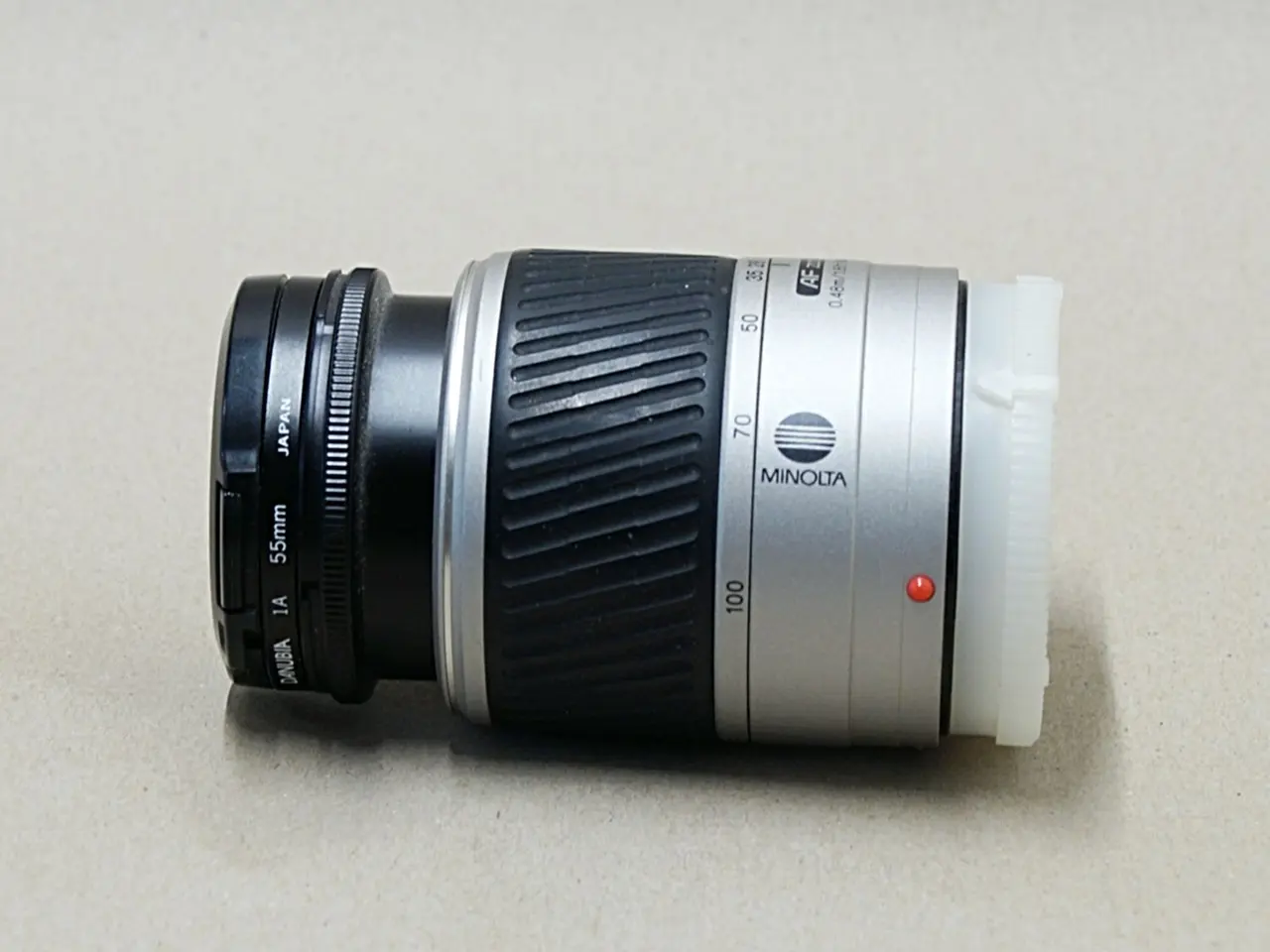 Billede 1 - Minolta AF 28-100mm F3.5-5.6 D