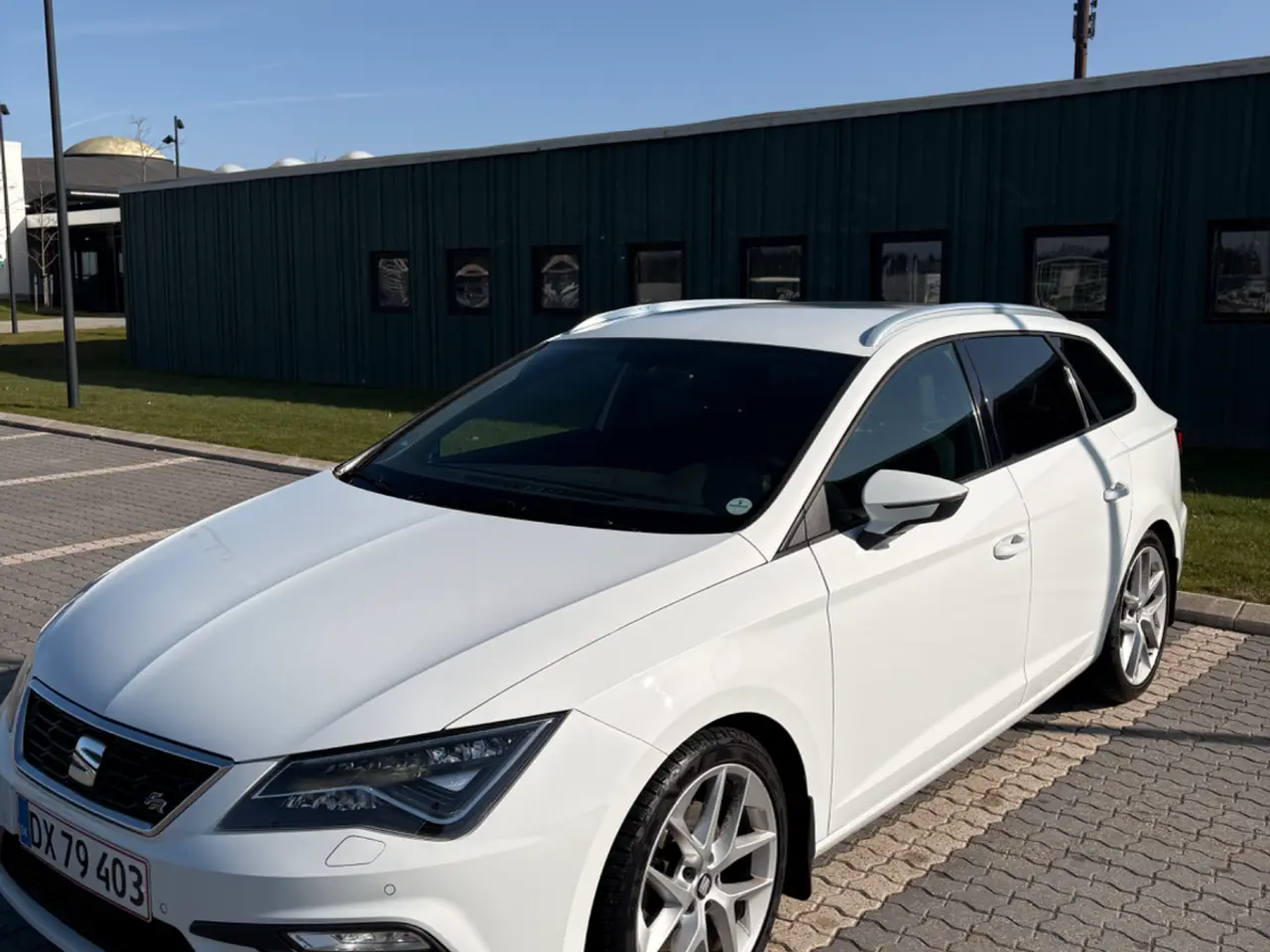 Billede 4 - Seat Leon 2,0 TSi 190 FR ST DSG