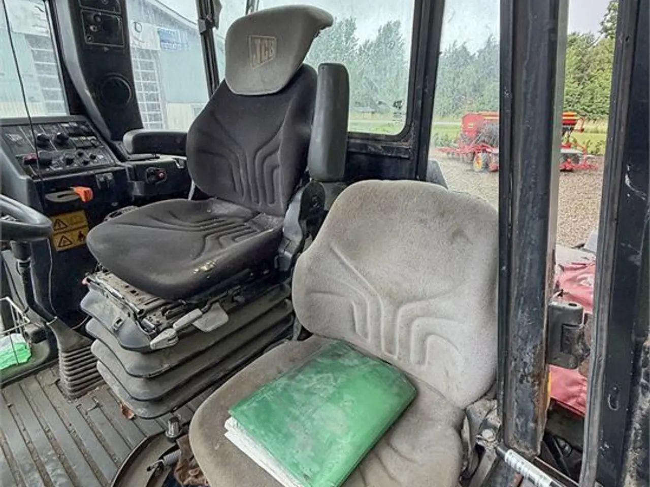 Billede 12 - JCB Fastrac 2170 - 6,6 ton