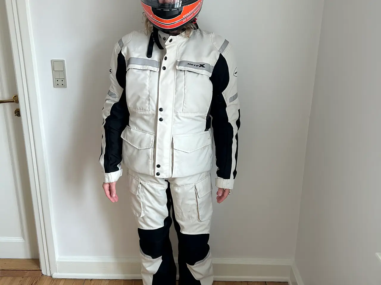 Billede 2 - Motorcykel tøj str l