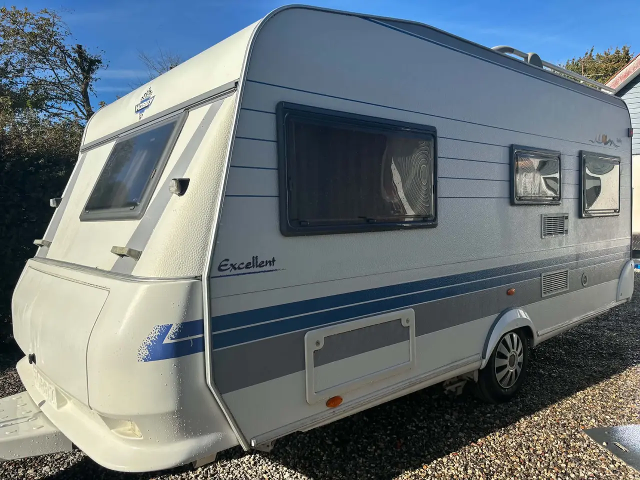 Billede 4 - NR 54 - Hobby Excellent Easy 460