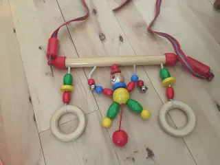 Træ ophæng sælges