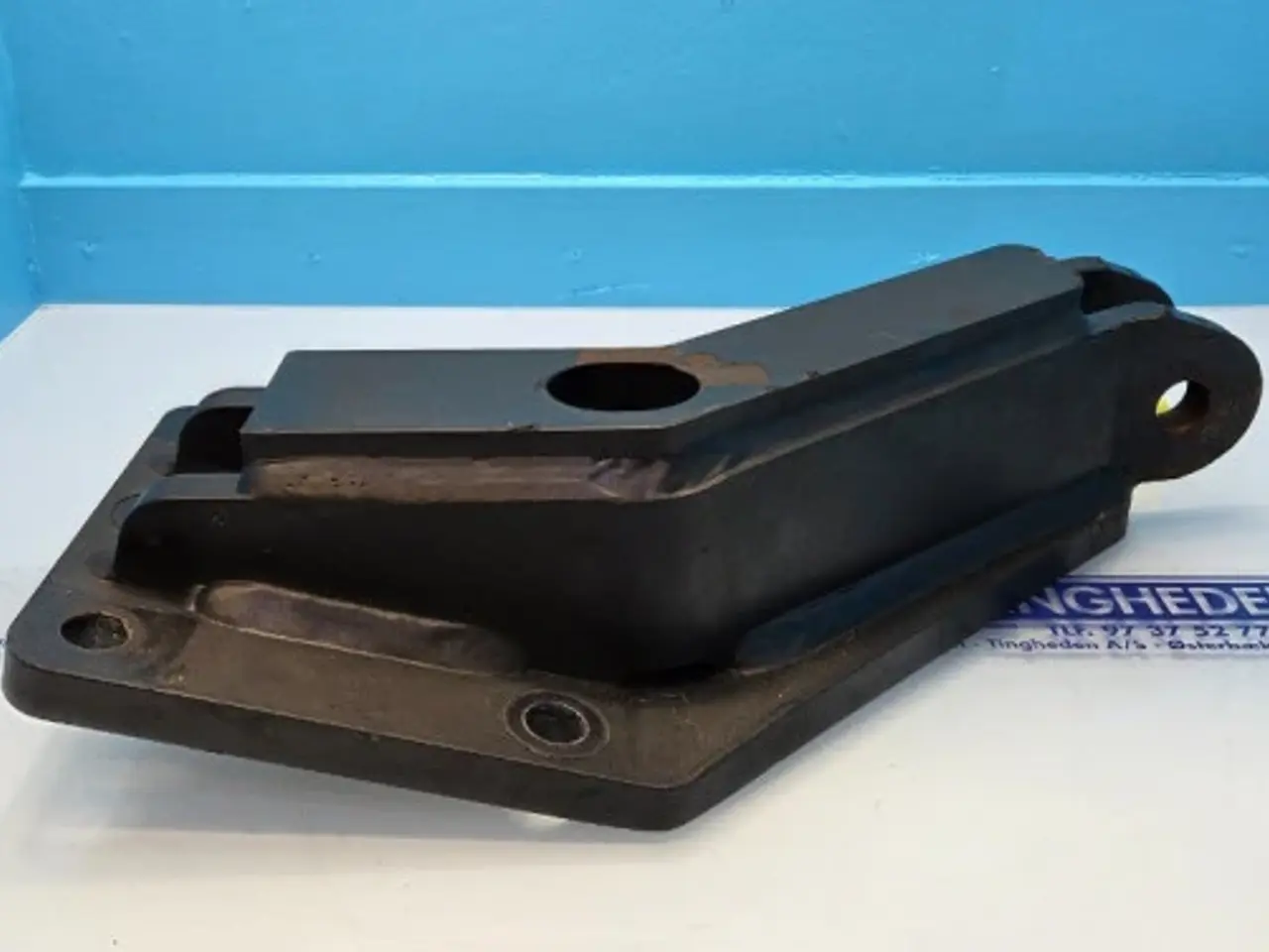 Billede 4 - Case Optum 300 Beslag R. 47561173