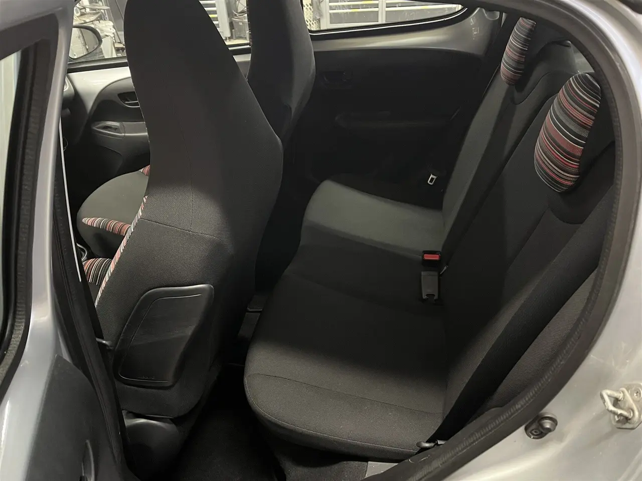 Billede 8 - Citroën C1 1,0 VTi Feel start/stop 68HK 5d